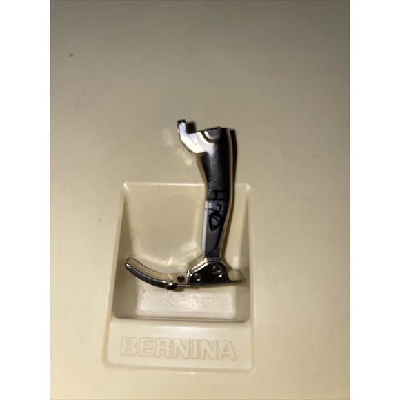 Bernina Sewing Machine 470 Presser Foot (Old Style Presser) - Picture 2 of 5